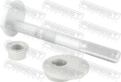 SET șURUBURI DE CORECțIE ALUNECARE FEBEST 0129030KIT