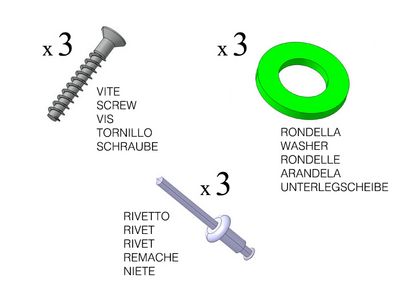MECANISM ACTIONARE GEAM MIRAGLIO 301384 1