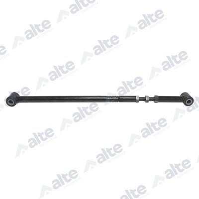 Control/trailing arm, wheel suspension