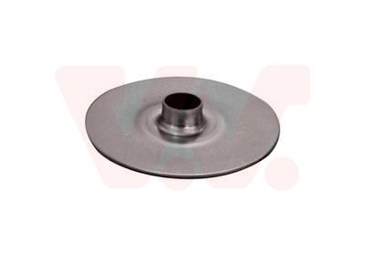 VAN WEZEL 3776399 Пружина подвески  для OPEL CORSA B (S93) 1.4 i (F08, F68, M68)