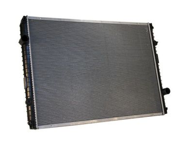 Motorradiator ((en) without frame) past: RVI MAGNUM MACKE.TECHA/46-MIDR06.35.40P/41 10.92-
