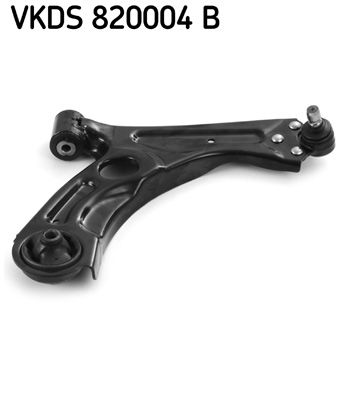 Control/Trailing Arm, wheel suspension VKDS 820004 B