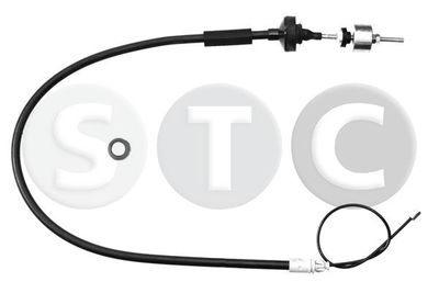 Cięgło, sterowanie sprzęgłem STC T480073