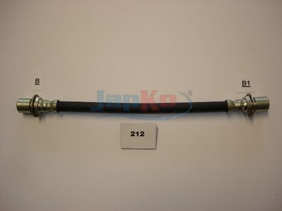 Halter, Bremsschlauch