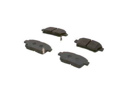 SET PLACUTE FRANA FRANA DISC BOSCH 0986424803 7