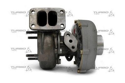TURBO-TEC Kompresorius, įkrovimo sistema