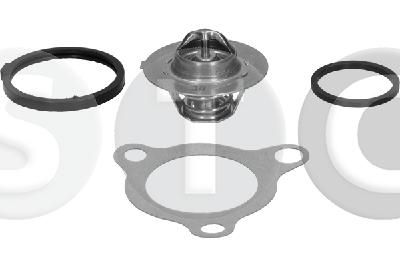 TERMOSTAT LICHID RACIRE