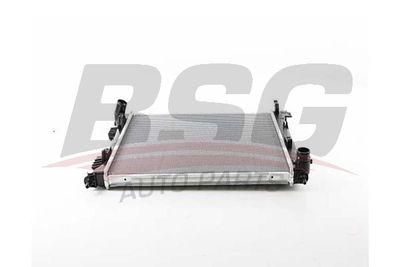 Радиатор, охлаждение двигателя BSG BSG 40-520-042 для KIA RIO
