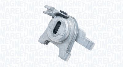 Halter, Motoraufhängung