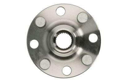 Wheel hub Achter