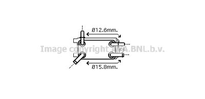 AVA QUALITY COOLING VO3135 AVA QUALITY COOLING VO3135
