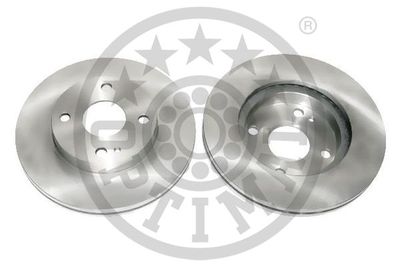 OPTIMAL BS-0560C Тормозные диски  для MAZDA 323 F V (BA) 1.5 16V