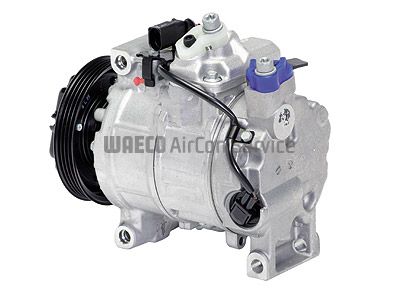 WAECO 8880100241 Компрессор кондиционера  для AUDI A4 B6 Avant (8E5) 2.5 TDI quattro