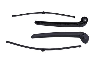 Valytuvo svirtis, priekinio stiklo apliejiklis