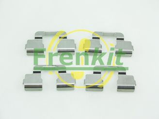 FRENKIT 901797 Скобы тормозных колодок  для PEUGEOT  (Пежо Ркз)