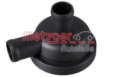 Ventil, odvětrání klikové skříně METZGER AUTOTEILE 2385156