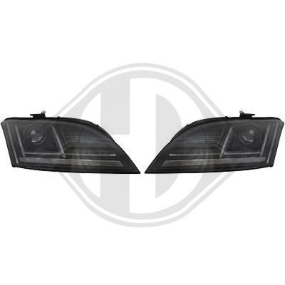 SET FARURI PRINCIPALE DIEDERICHS 1041686