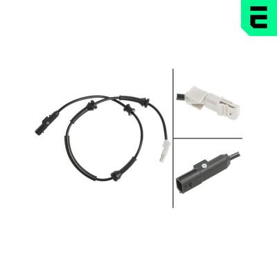 датчик, обороти на колелото OPTIMAL 06-S552