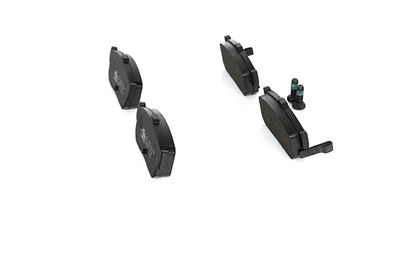 BREMSBELAGSATZ SCHEIBENBREMSE ATE 13046056262 19