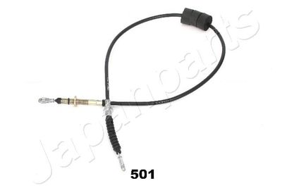 Трос, управление сцеплением JAPANPARTS GC-501 для MITSUBISHI LANCER