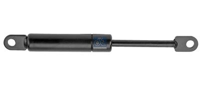 Kaasujousi, ilmanohjaus DT Spare Parts 3.80711