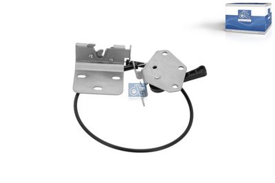 Suport, grila readiator DT Spare Parts 1325996923