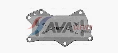 RADIATOR ULEI ULEI MOTOR