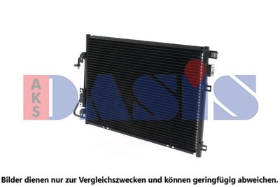 KONDENSATOR KLIMAANLAGE