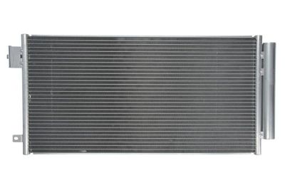 A/C condensator (met droger) past: FIAT 500L, TIPO 0.9-1.6D 09.12-