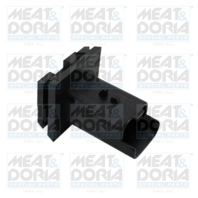 Przełącznik, zamek drzwiowy MEAT & DORIA 206008