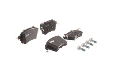 BREMSBELAGSATZ SCHEIBENBREMSE SKF VKBP90059 7