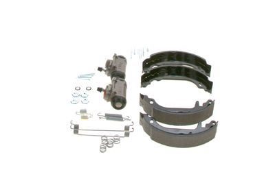 Brake Shoe Set 0 204 113 580