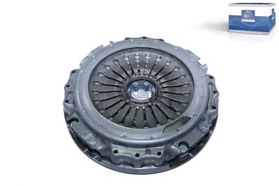 Plato de presión de clutch