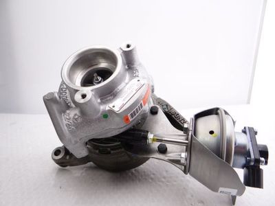 LADER AUFLADUNG GARRETT 7602209004S 1