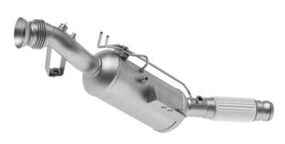 Filtr sadzy / filtr cząstek stałych, układ wydechowy IMASAF A9064902300