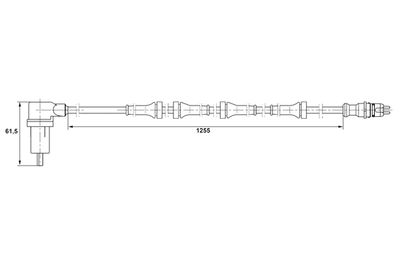 SENZOR TURATIE ROATA