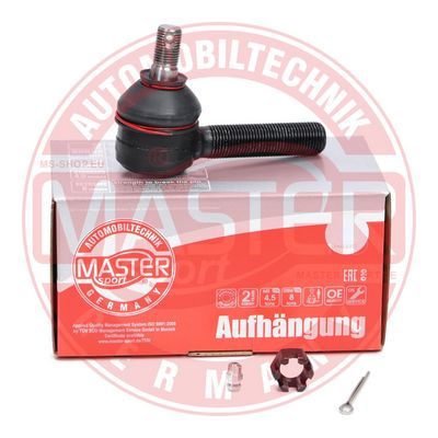 CAP DE BARA MASTER-SPORT GERMANY 33533BPCSMS 1