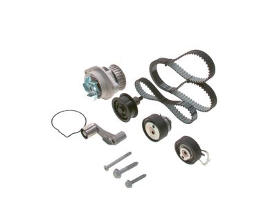 SET POMPA APA + CUREA DINTATA BOSCH 1987946995 7