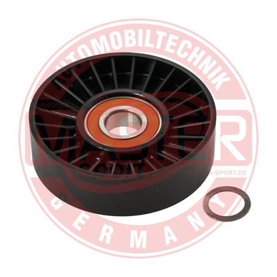 Rolka napinacza, pasek klinowy wielorowkowy MASTER-SPORT GERMANY R35007-PCS-MS