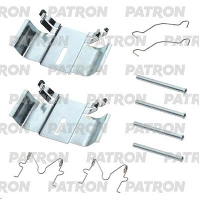 PATRON PSRK1201 Скоба тормозного суппорта для TOYOTA RAV 4 II (_A2_) 2.0 D 4WD (CLA20_, CLA21_) PATRON PSRK1201 Скоба тормозного суппорта для TOYOTA RAV 4 II (_A2_) 2.0 D 4WD (CLA20_, CLA21_)