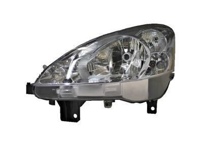 VAN WEZEL 4052961 Основная фара  для PEUGEOT (Пежо)
