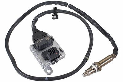 NOx-Sensor, NOx-Katalysator