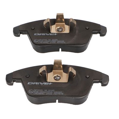 BREMSBELAGSATZ SCHEIBENBREMSE DR!VE+ DP1010100120 1