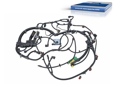 DT Spare Parts Cable Repair Set, central electrics