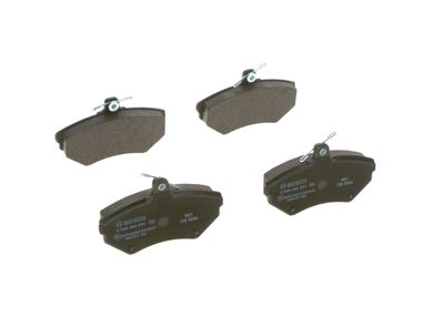 BREMSBELAGSATZ SCHEIBENBREMSE BOSCH 0986494021 28