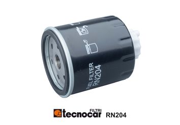 Filtr paliwa TECNOCAR RN204