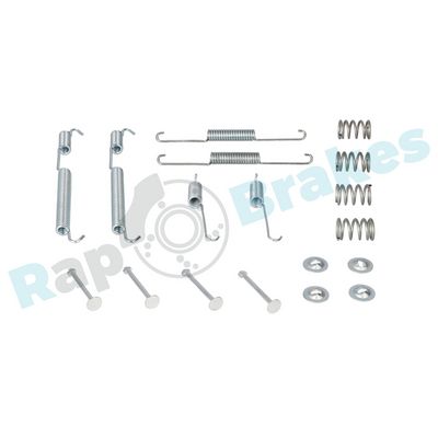 Zubehörsatz, Bremsbacken