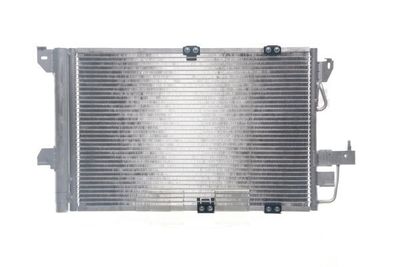 Condenser, air conditioning AC 665 000S