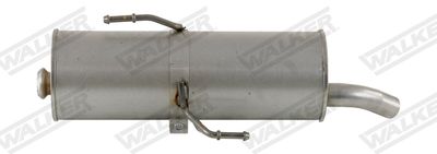 Rear Muffler 23164