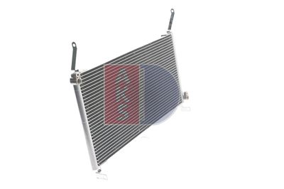 KONDENSATOR KLIMAANLAGE AKS DASIS 082170N 12